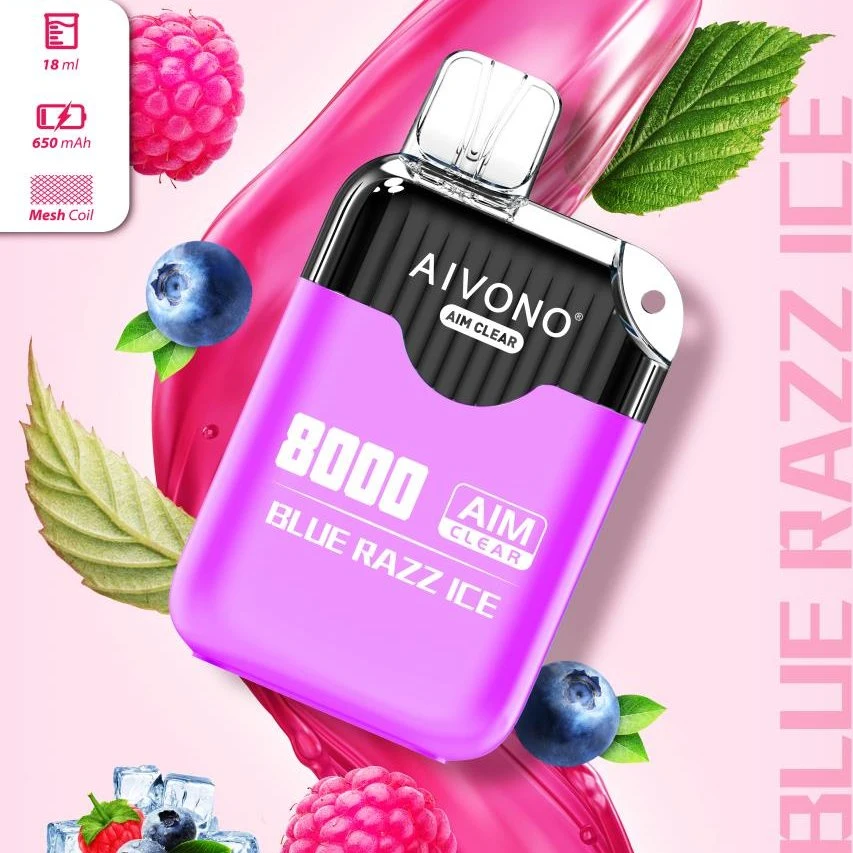 Original Aivono Vape Aim 6000 7000 8000 9000 Puffs Electric Hookah Price Mazaj Swft Vnsn 10K Wholesale Custom Pod