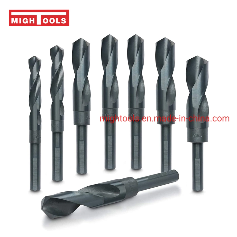 Cutting Tool 1/2" Shank Sliver& Deming Drills