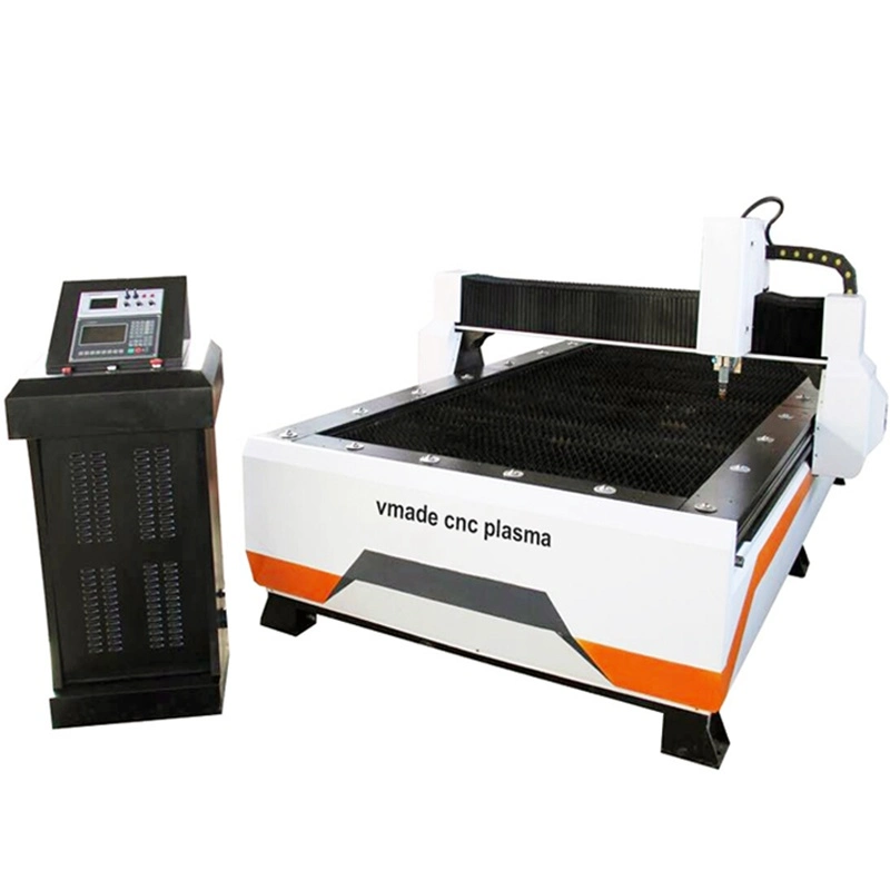 CNC Table Hypertherm Plasma Flame Cutter Machines for Steel Metal Cutting