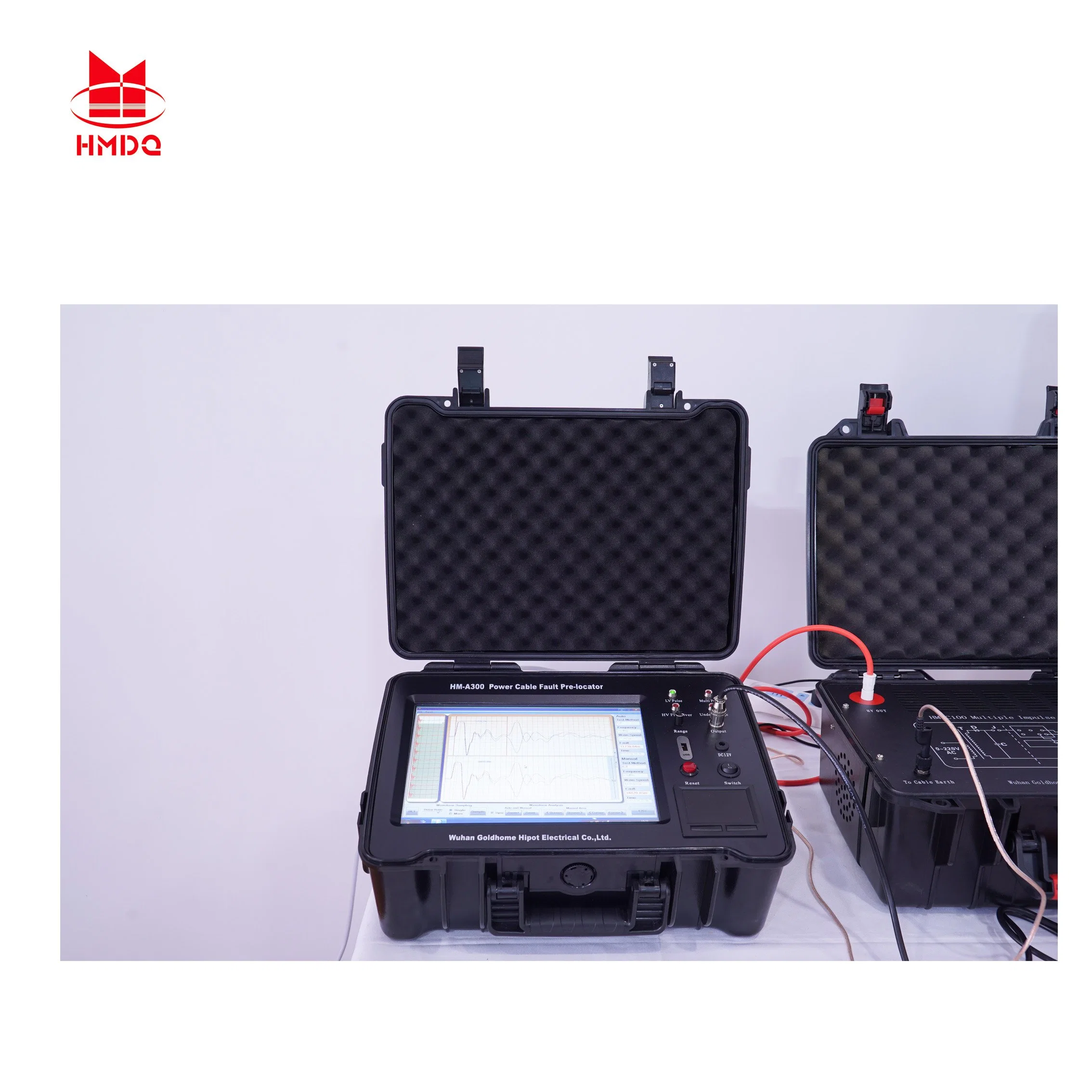 0~35kv Underground Cable Fault Locator/Cable Fault Test System