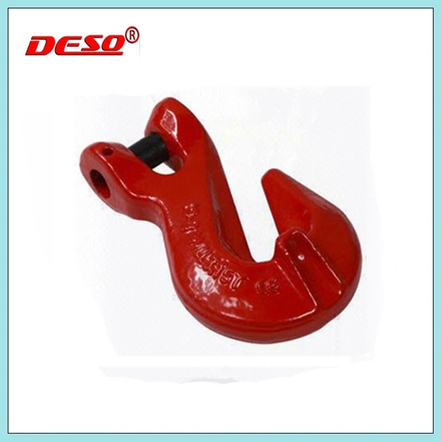 Rgging Hardware G80 Clevis Alloy Steel Grab Hook with Wings