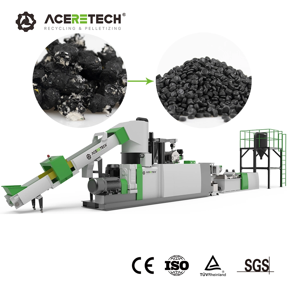 Acs-PRO (022) Wholesale/Supplier Recycling Textile Machine for Electrical Appliance Packaging Recycling