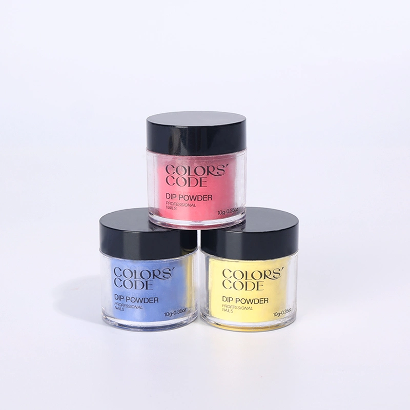 Wholesale/Supplier Nail Acrylic Powder Acrylic Powder Bulk Temperature Changing Nail Art Dipping Powder