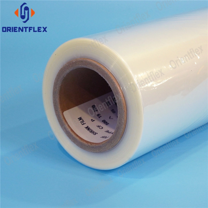 High quality/High cost performance  PE POF Heat Shrink Film Packaging Film