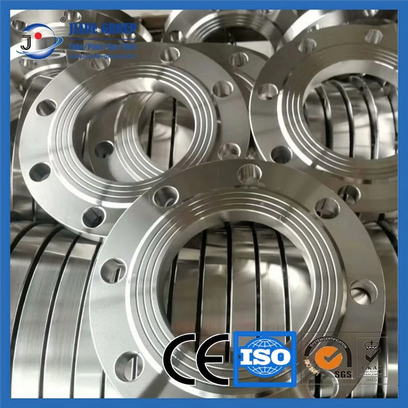 182 F316 Stainless Steel Forged Socket Weld Flange B16.5