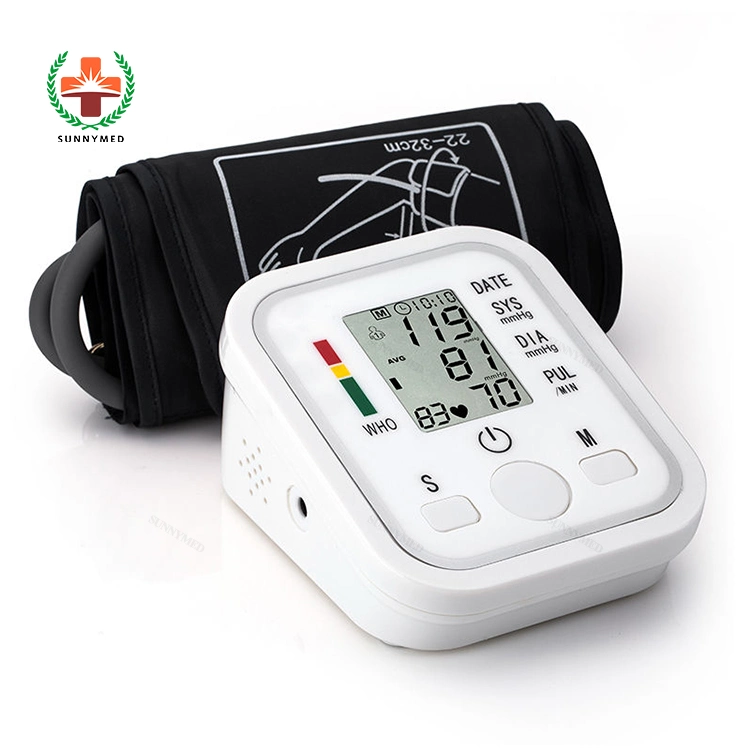 Digitales Blutdruckmessgerät Für Sphygmomanometer