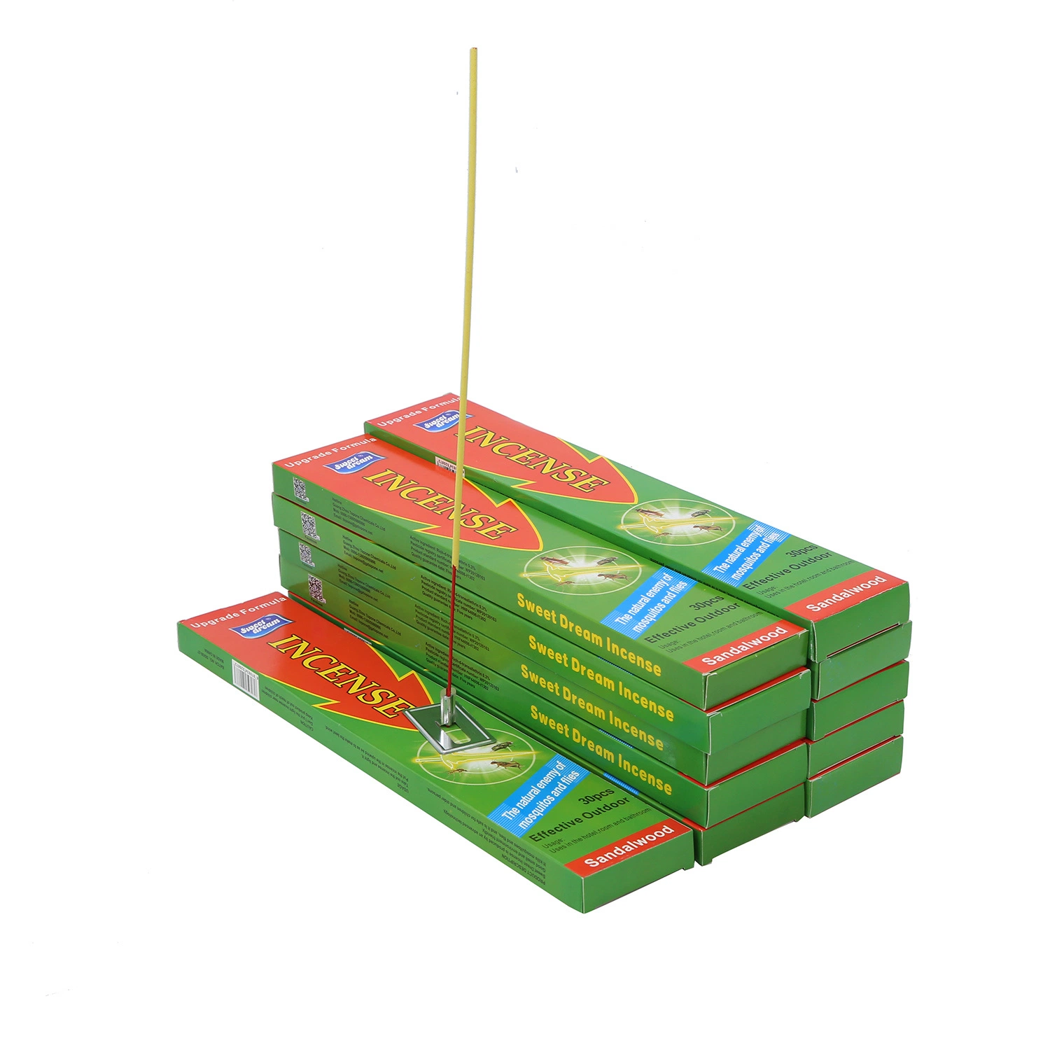 Home Produtos Pesticidas 32.5cm repelente de pesticidas químicos incenso Stick