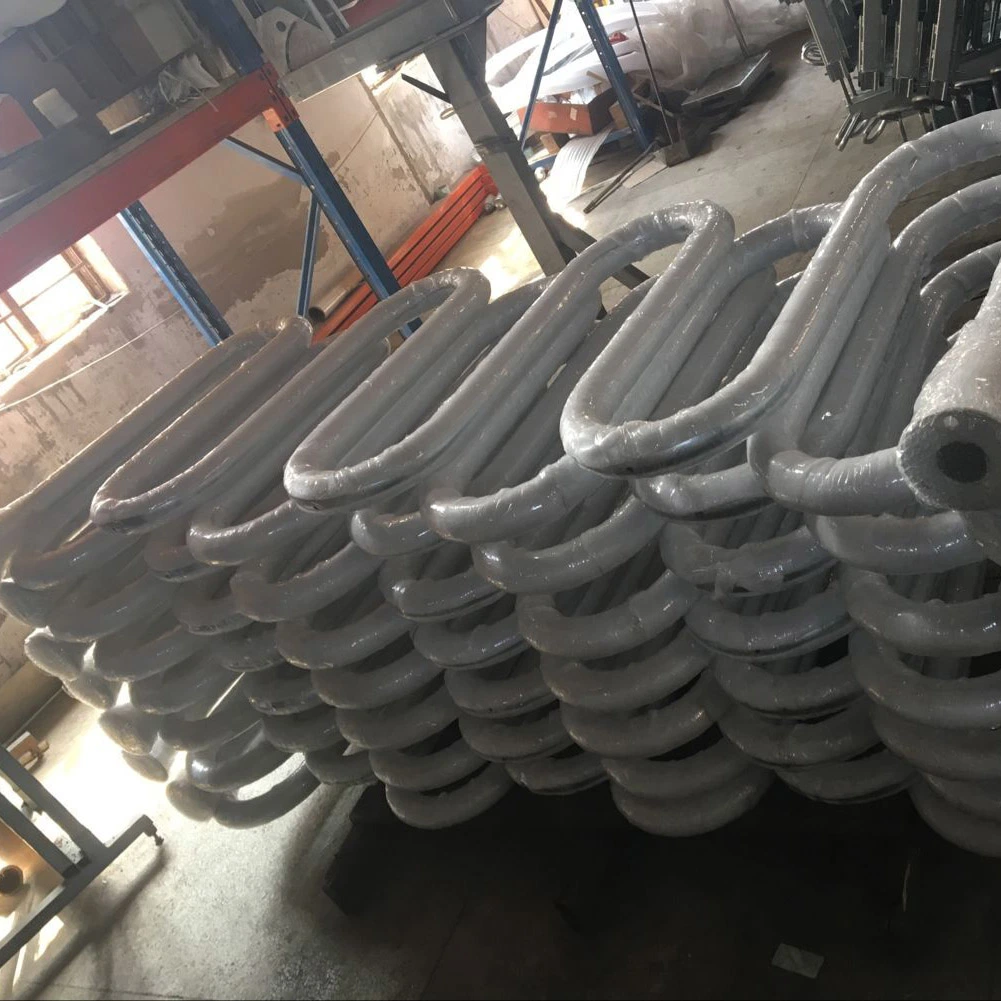 High quality/High cost performance Professional Galvanized Steel Tubes Bending Processing Industrial