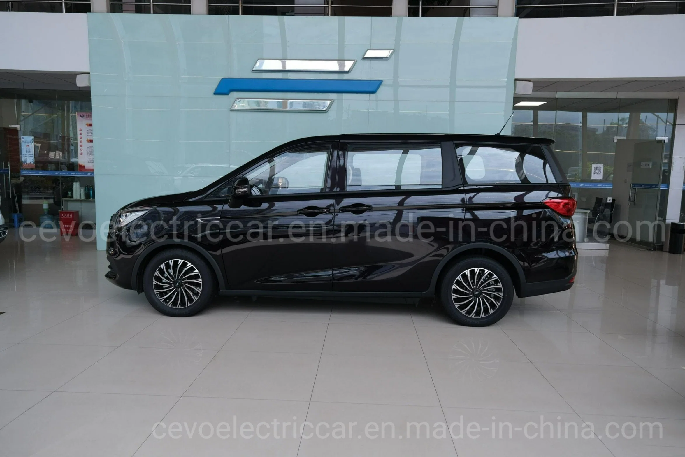 Big Space New Car Electric MPV Car High Long Distance Avaliable Best Range Cheapest Efficiency EV MPV SUV Car Chana Electric Vehicle Electric Car MPV Deals 2023