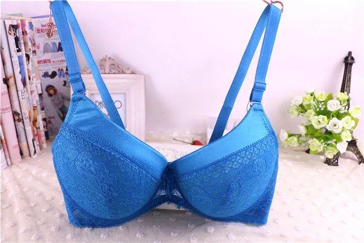 Women Sexy Hot-Sale Over-Size Push-UPS Bra Underwear