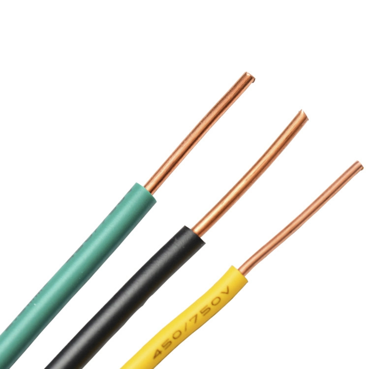 UL Approval 600V Single Core Copper XLPE Cable Xhhw-2 RW-90 Cable Wire