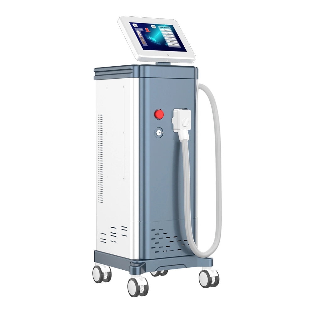 Factory Price 808nm Permanent Hair Removal Machine Diode Laser 808