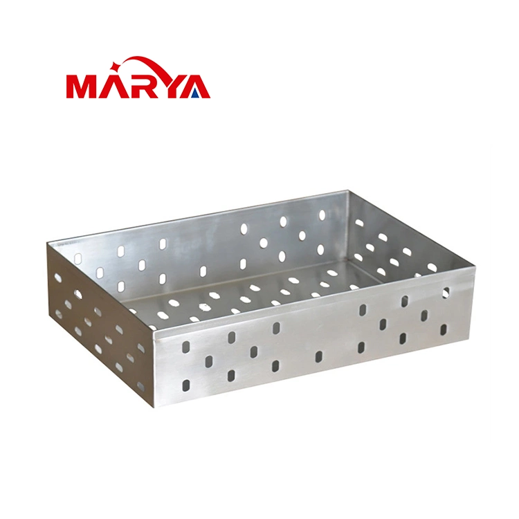 Shanghai Marya Pharmaceutical Clean Room Furniture Stainless Steel Tray for Freeze Dryer