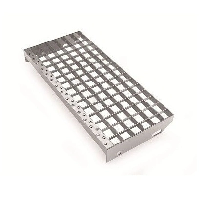 Heavy Duty Galvanized Steel Bar Grating Walkway Steel Grid for Trench Cover