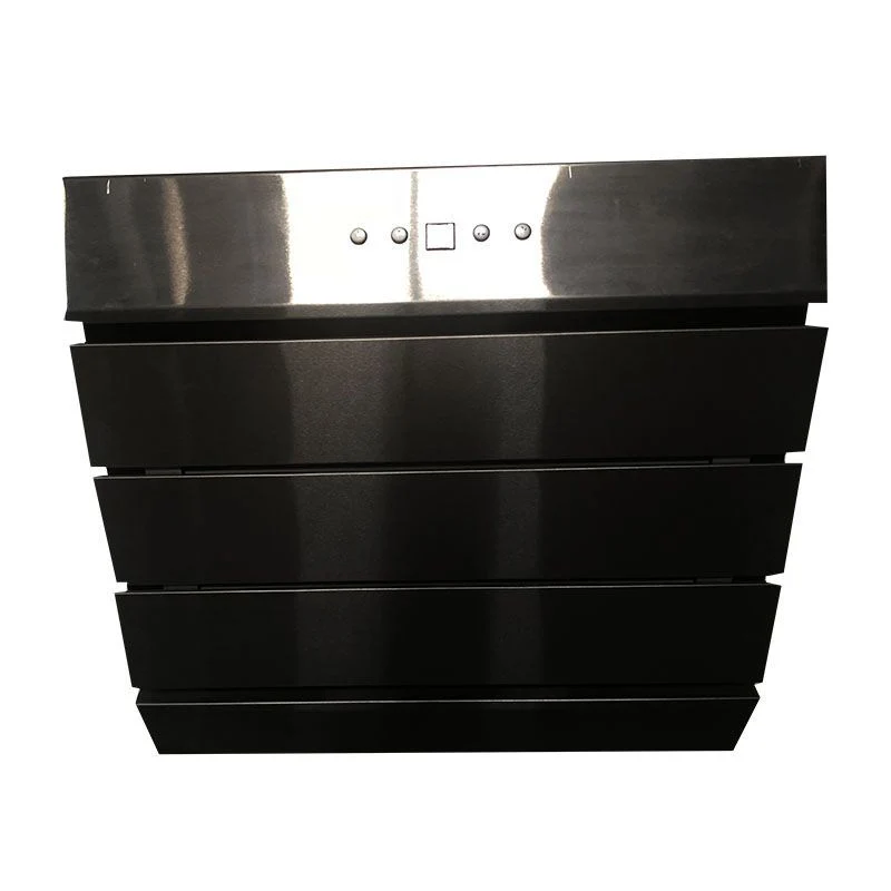 Stainless Steel Professional Factory Supplier Kitchen Exhaust Range Hood