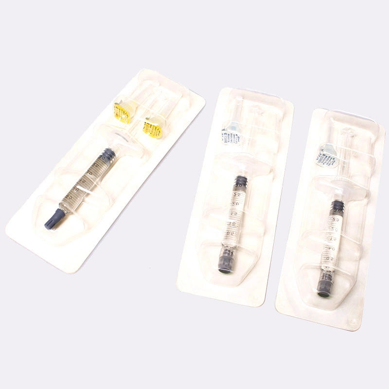 Facial Injectables Prefilled Syringe Dermal Lip Filler Hyaluronic Acid