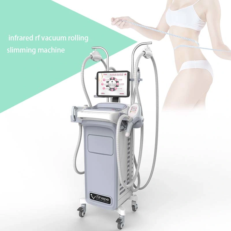 Équipement d'esthétique minceur Produit de perte de poids Machine de cavitation pour élimination de la cellulite Équipement de salon de beauté Soins de la peau Nbw Machine de massage amincissante Velashape