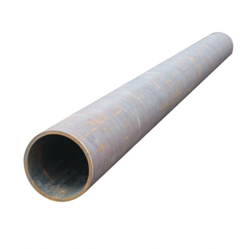 16mn 20# 40cr Hot Rolled Seamless Round Pipe Alloy Steel