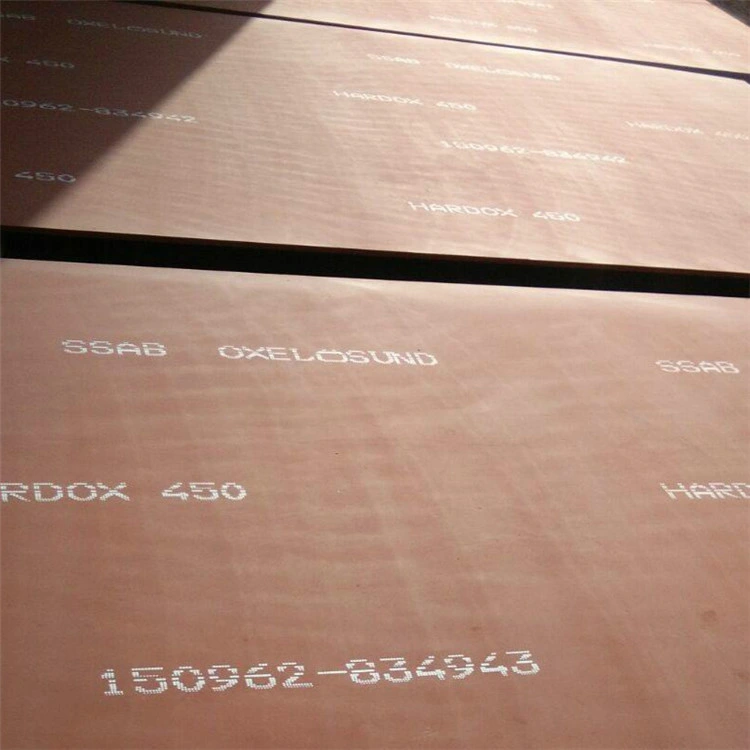 S355j2/1008/A36/S235jr/S355jr/Q390/Q460/Q690d/4140 Ms Steel Sheet Carbon Steel Steel Plate