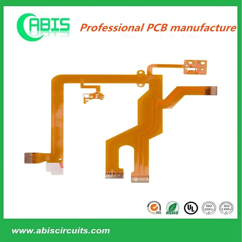 2022 High quality/High cost performance  FPCB Production Quick Turn Flex Circuits Polyimide PCB Flexible Circuit Board