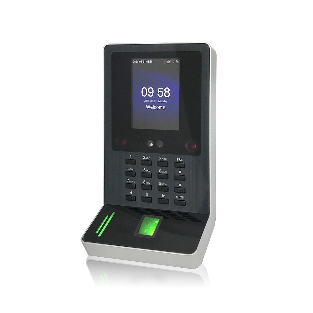 نظام مراقبة الوصول إلى وقت بصمة الإصبع (Granding Fingerprint Time access Control System