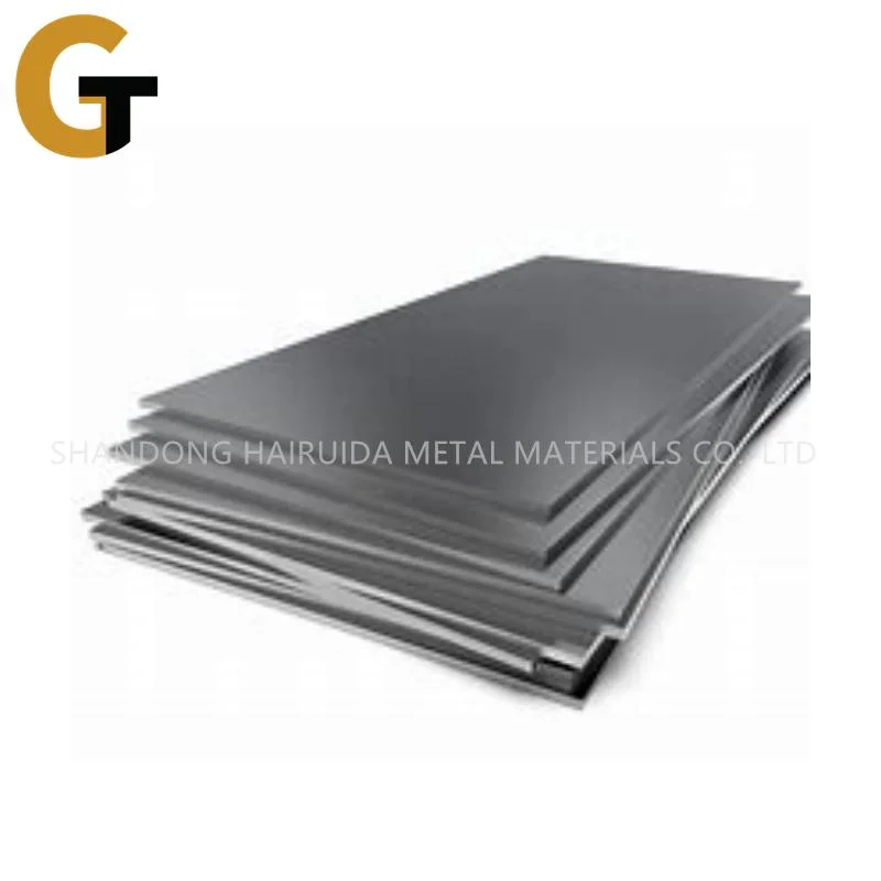 Cold Rolled Hot Rolled AISI Grade304 316 316L 201 202 304L Stainless Steel Sheets Mirror Polish Surface 2b/Ba/8K Stainless Steel Plate for Buildings Bridges