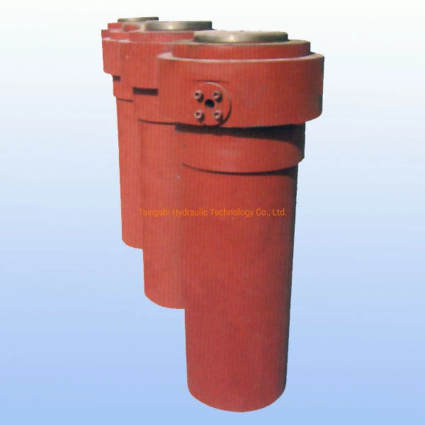 Hydraulic Die Spotting Press 500 Ton Hydraulic Cylinder