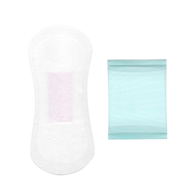 Serviettes hygiéniques/Protections périodiques pour femmes/Protège-slips pour femmes/Protège-slips pour période menstruelle