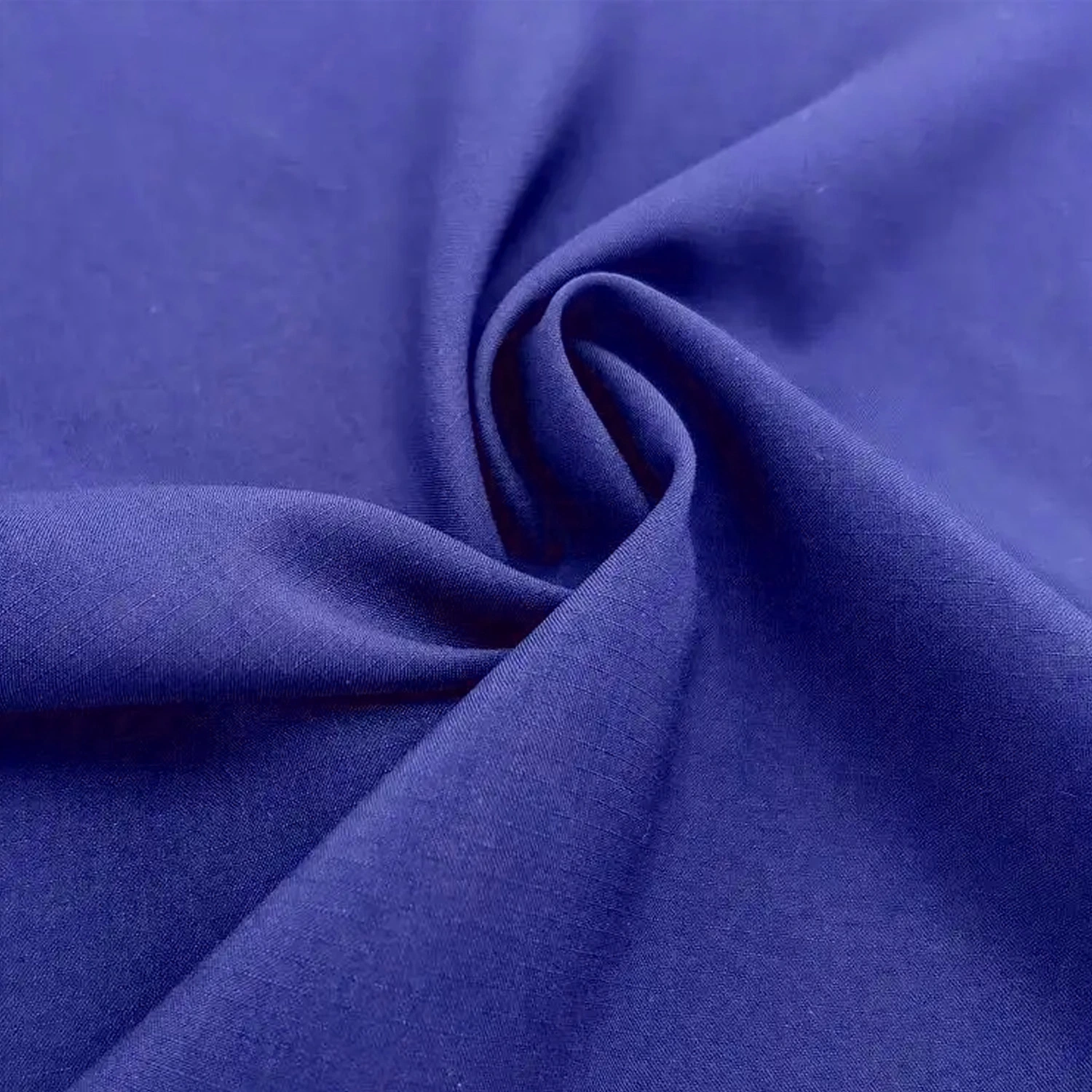 Woven Polyester Elastic Fabric Polyester Free Pongee Pul Fabric