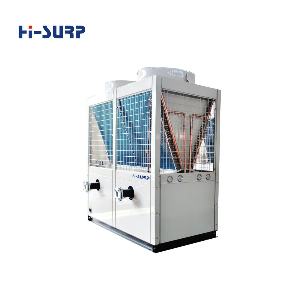 Hicon Low Temperature Working Condition Industrial Commercial Air Cooled Water Chiller