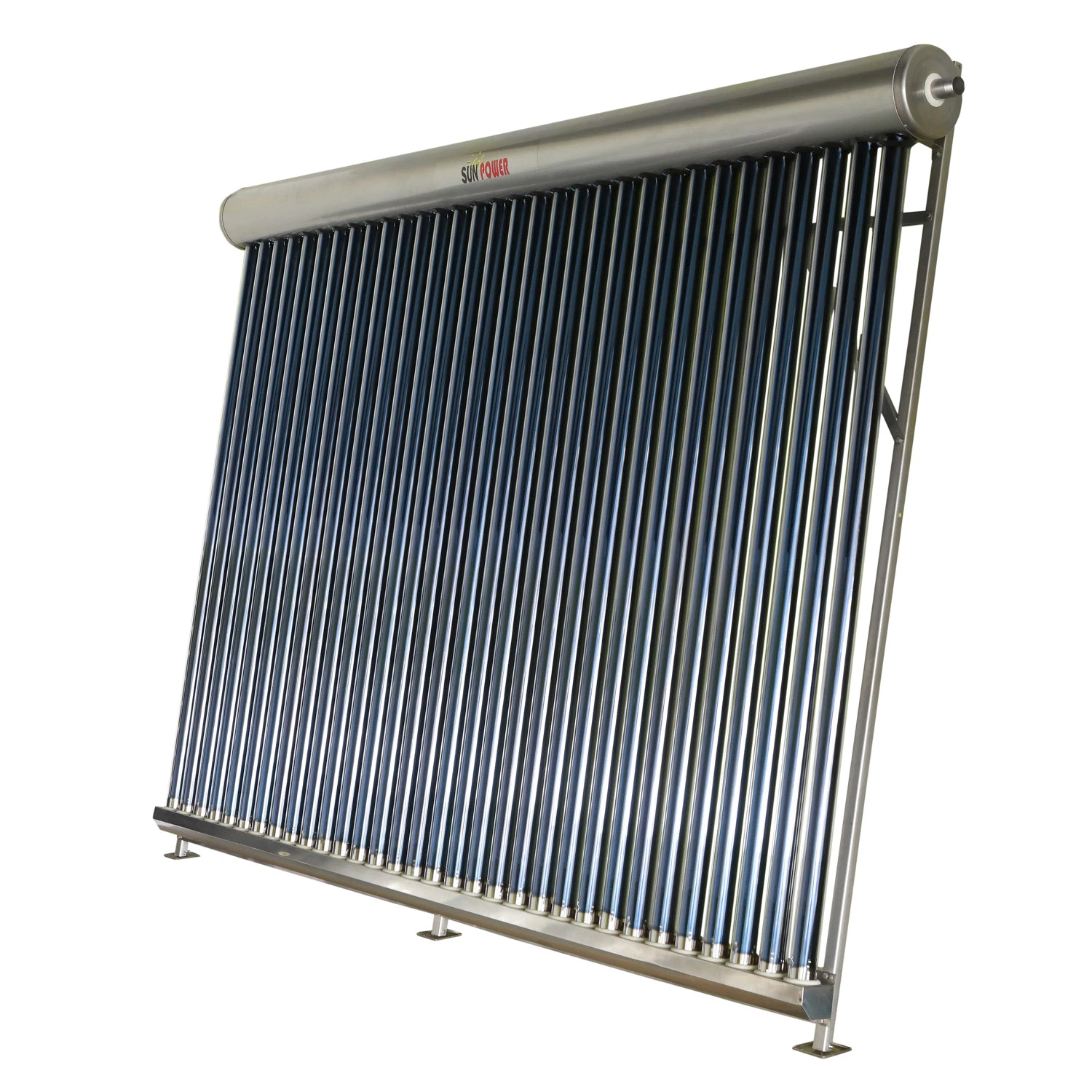 Solar Water Heater Project Type with Separate Tank