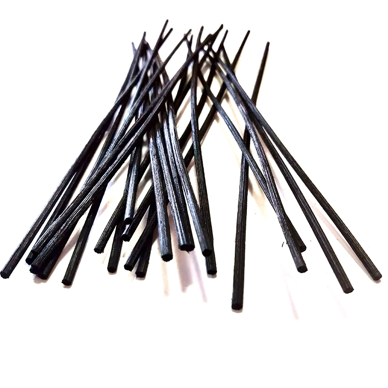 Black Rattan Reed Diffuser Essential Oil Sticks