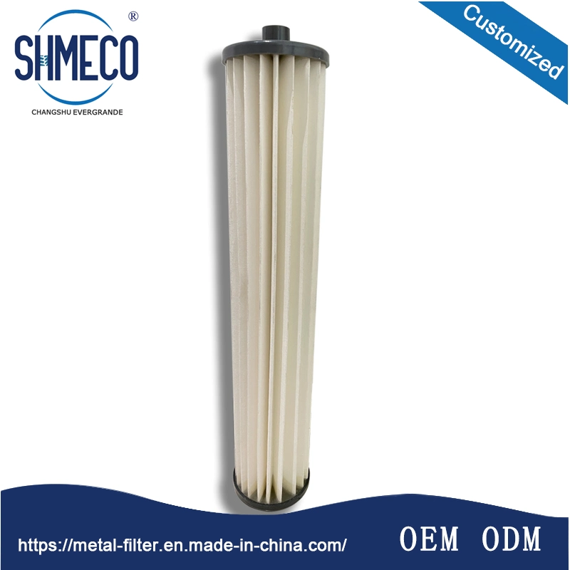 Anode Filter Bag Cotton Cloth Filter Element