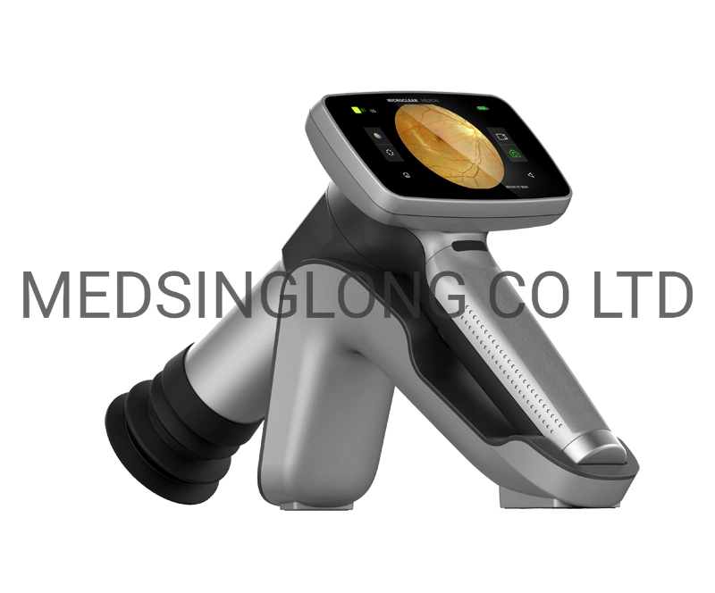 High-Definition Handheld Fundus Camera Ophthalmic Optical Equipment Mslha07