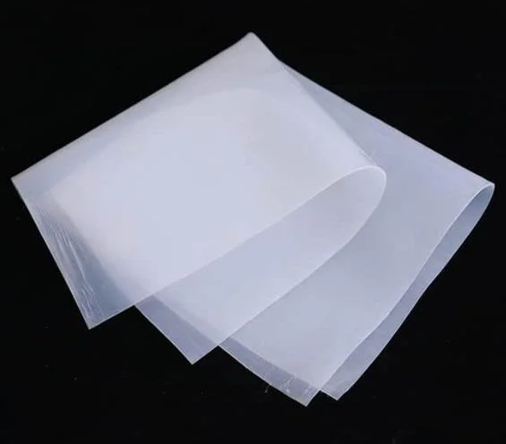 Factory Supply Non-Toxic White SBR NBR EPDM Silicone Rubber Sheet for Food and The Medical Industry