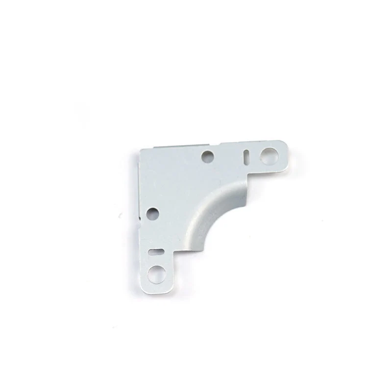 Custom Shockproof Stainless Steel Metal Double Slot Eight Hole Base Channel Bracket