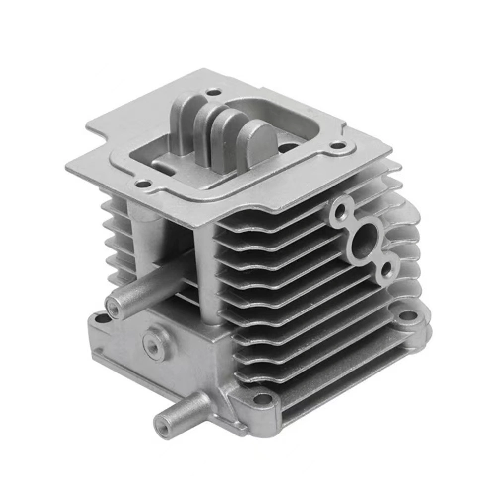 Custom Aluminum Alloy Die Casting for New Energy