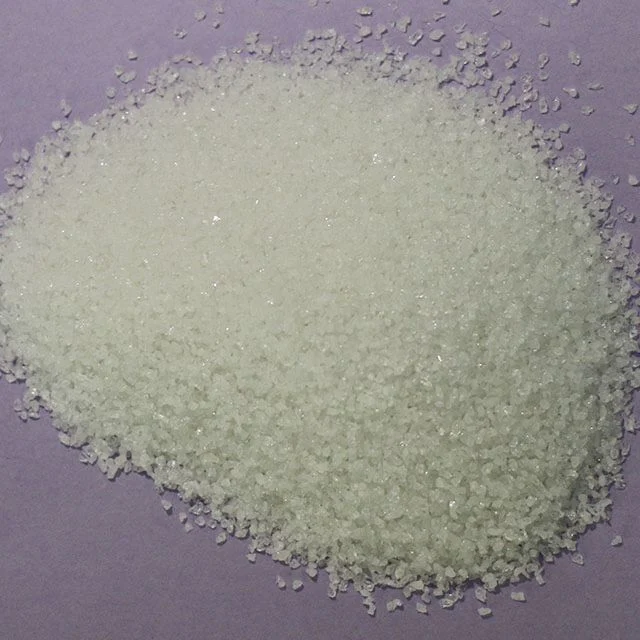 White Fused Alumina Pizza Oven Refractory Insulation Material White Corundum/White Sand