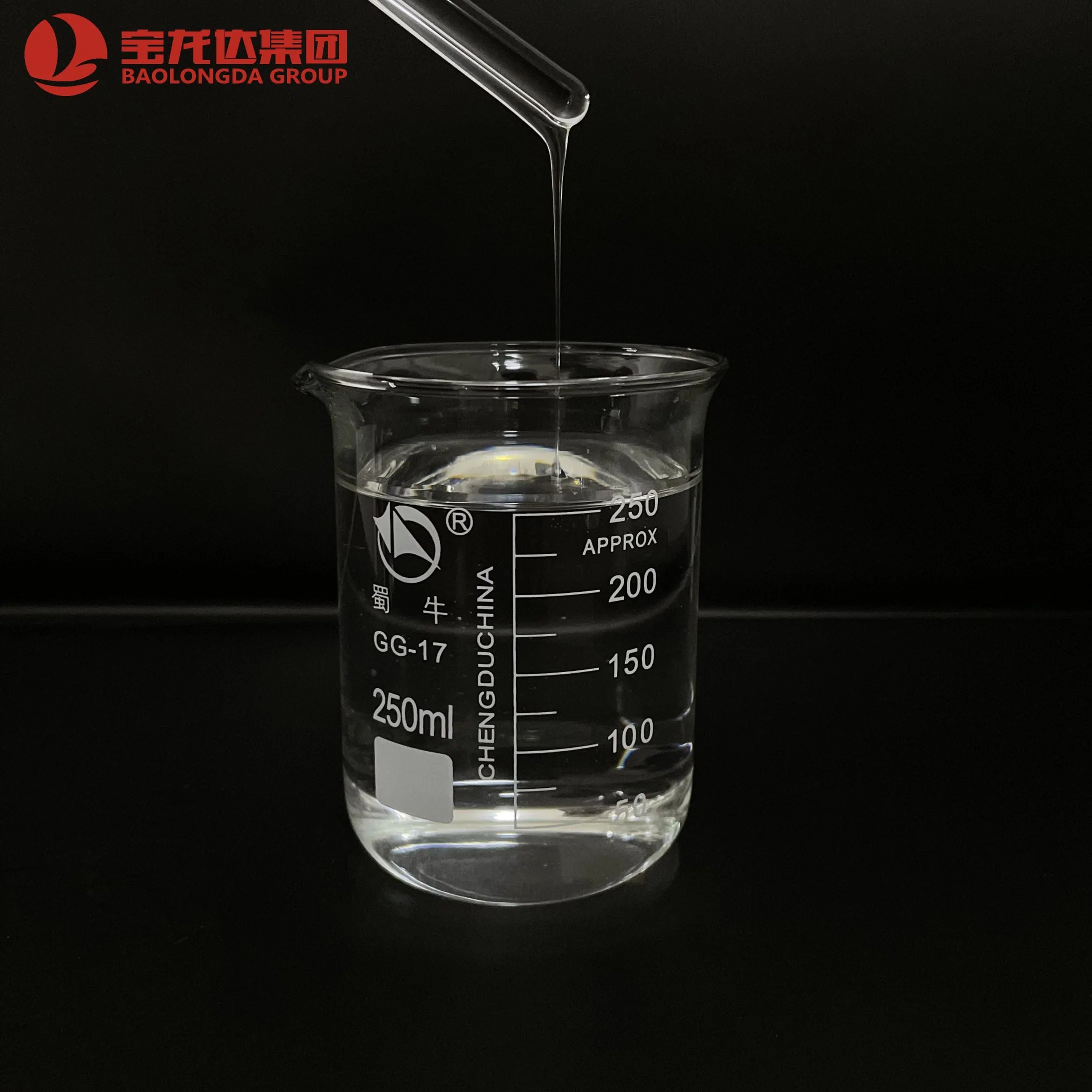 Óleo de silicone matérias-primas dimetil óleo de silicone 350 Cst Polydimethylsiloxane Pdms CAS 63148-62-9