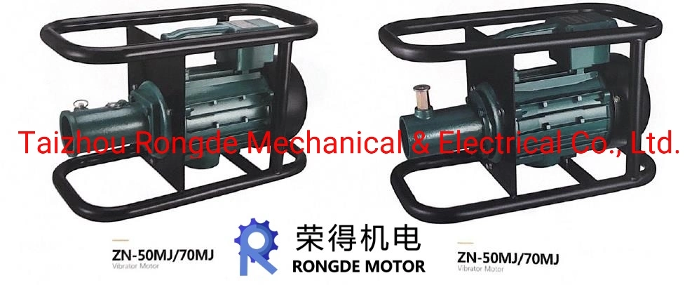 Good quality ZN SERIES three phase Vibrator motor For general vibration machinery