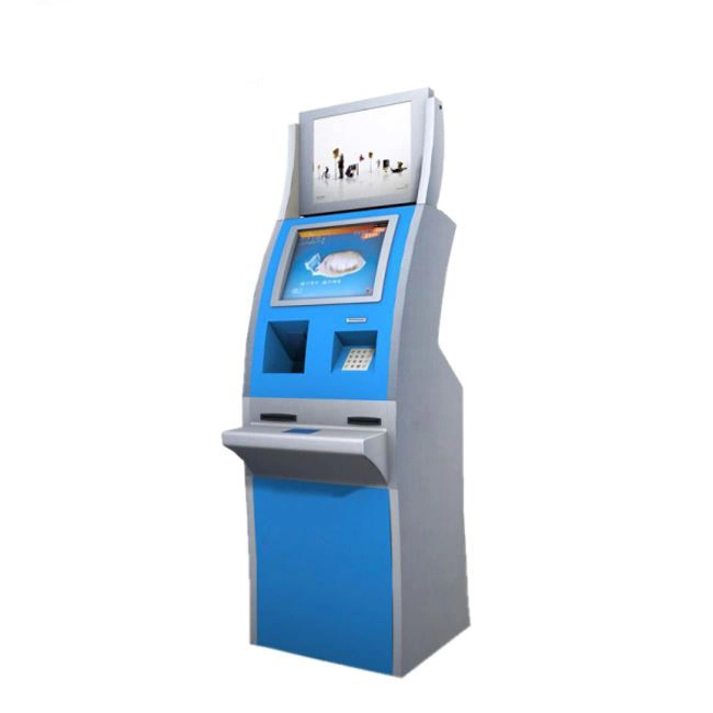 &amp;OEM ODM Cashless Terminal de pago digital kiosco para Android y Windows