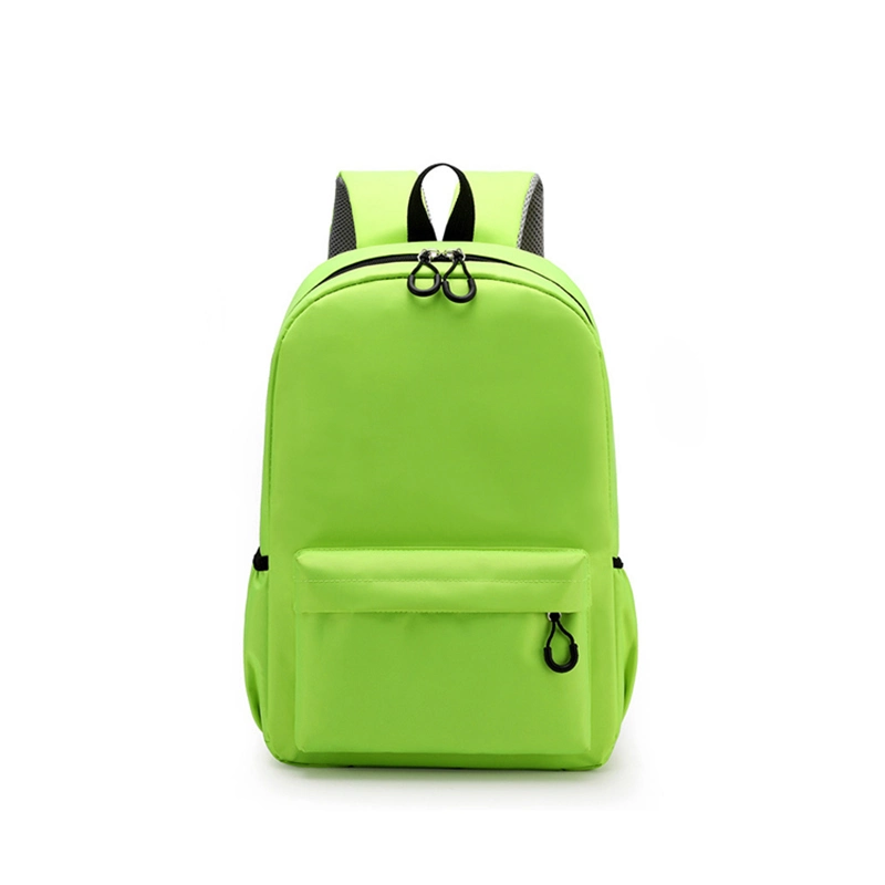 3D Schulrucksack Reise Laptop Rucksack Business Notebook Tasche mit USB-Ladefunktion