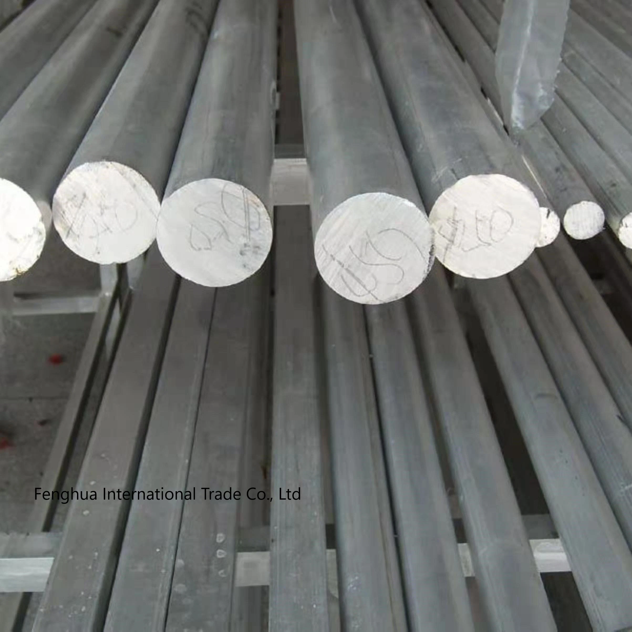 High Strength Aluminum Alloy Bar 2A12, 2024, 2014