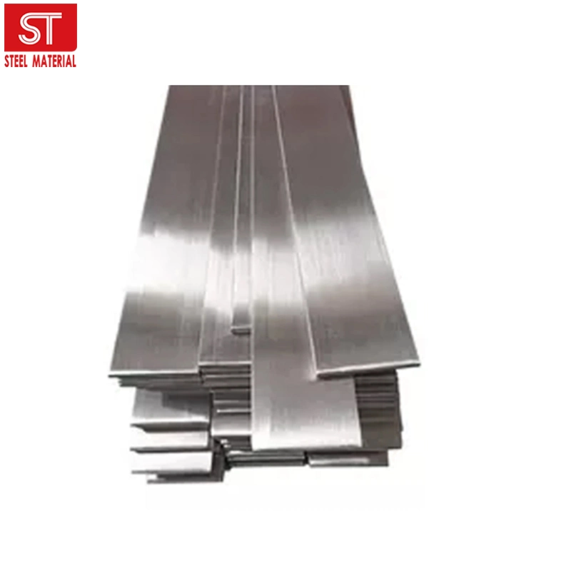 Processing Customized 5-300mm Thick Galvanized Flat Steel Cutting Special-Shaped Steel Q235/A3 Cold Rolled Flat Steel