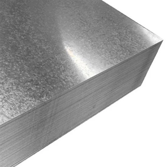 Galvanized High Strength Steel Pate