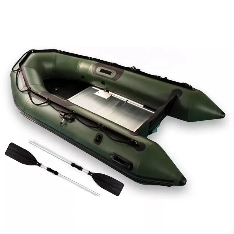 OEM Factory 3.6m PVC Fishing Boat for Sale Rubber PVC Inflatable Boat