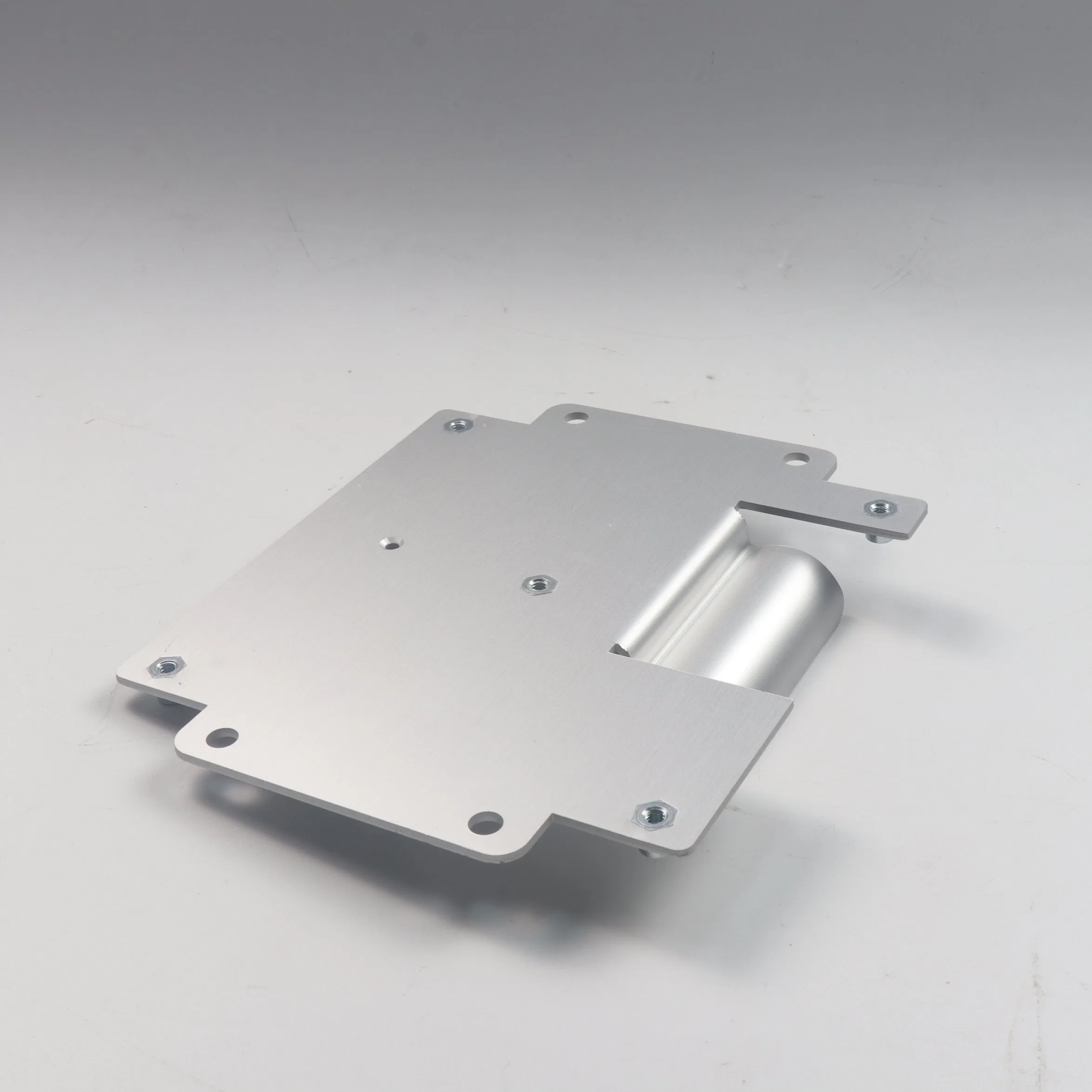 Factory Control Monitor Metal Steel Cover Enclosure Box with Powder Coated