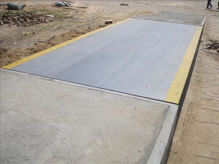 10 Ton Weighbridge Price