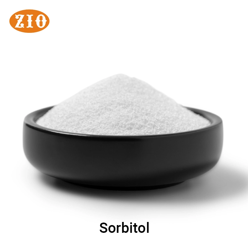 High Quality Raw Material Sorbitol Powder Food Grade