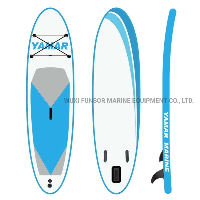 Sup hinchable Stand Up Paddle Board para practicar el surf Board aprobación CE